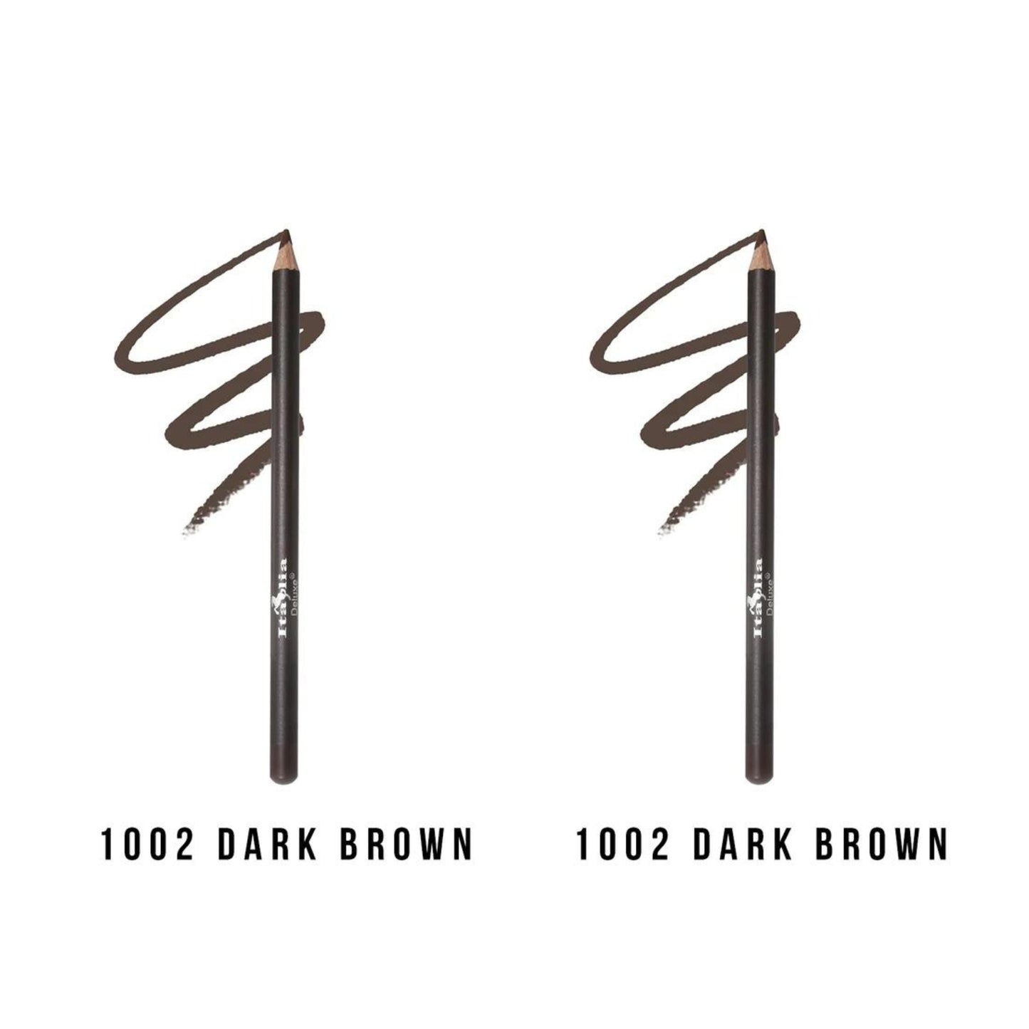 Italia Deluxe Lip and Eye Liners, Creamy, Highly Pigmented