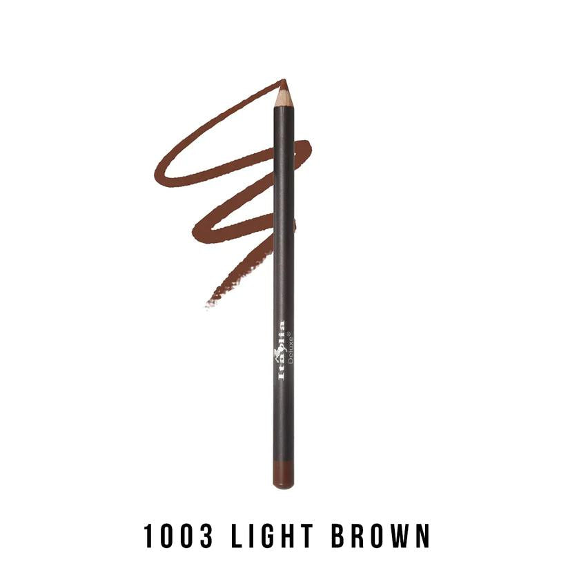 Italia Deluxe Lip and Eye Liners, Creamy, Highly Pigmented