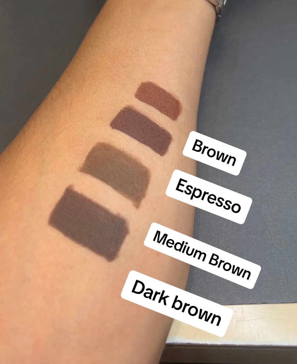 Italia Deluxe Lip and Eye Liners, Creamy, Highly Pigmented