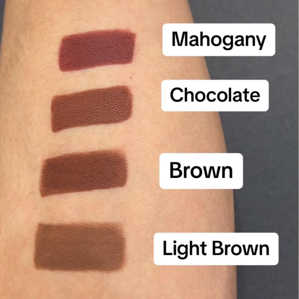 Italia Deluxe Lip and Eye Liners, Creamy, Highly Pigmented