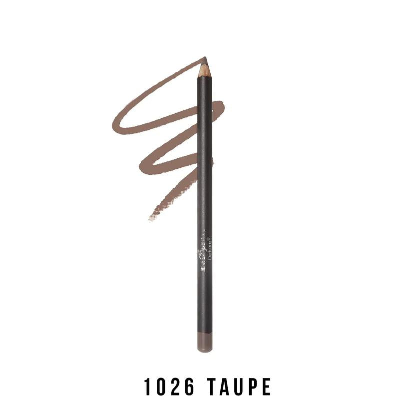 Italia Deluxe Lip and Eye Liners, Creamy, Highly Pigmented