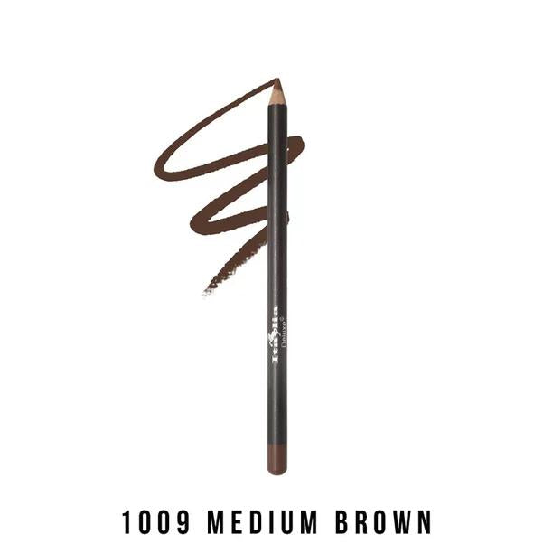 Italia Deluxe Lip and Eye Liners, Creamy, Highly Pigmented
