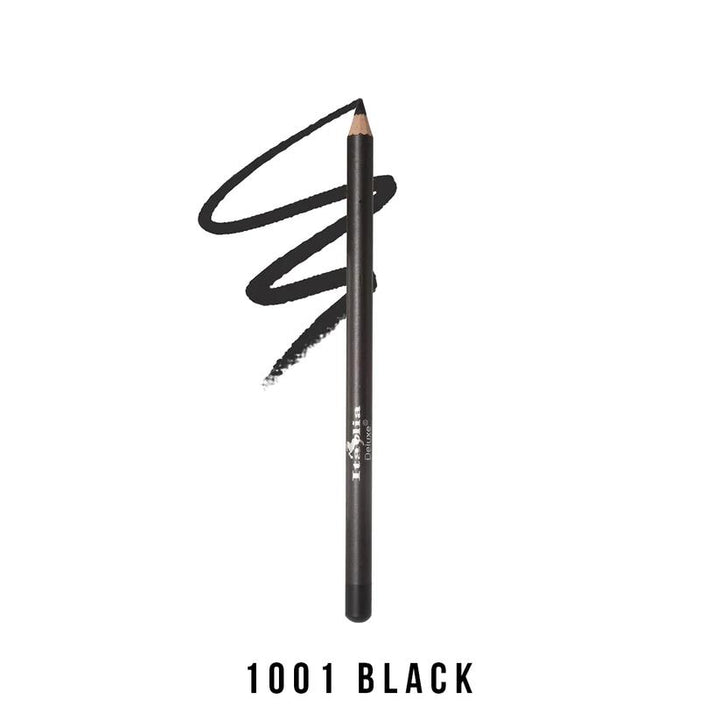 Italia Deluxe Lip and Eye Liners, Creamy, Highly Pigmented