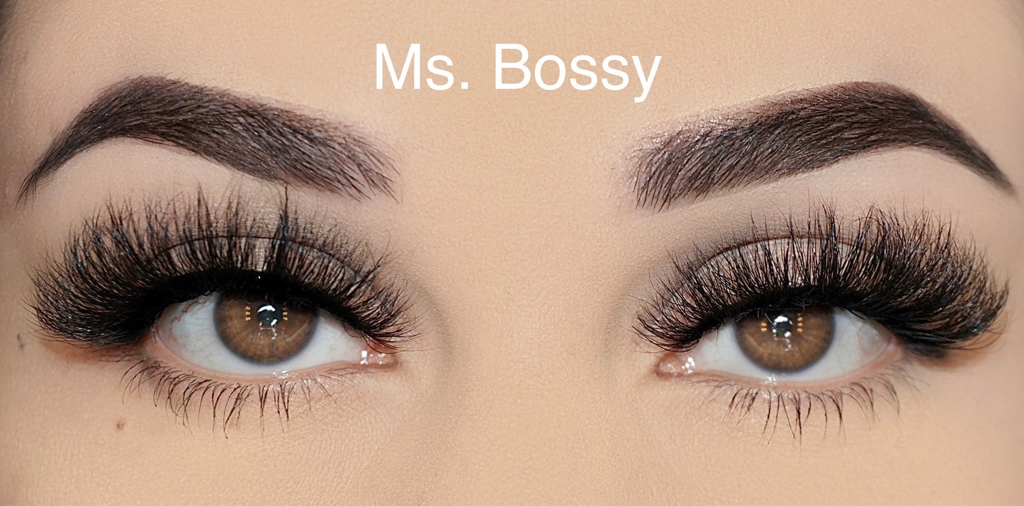 Ms. Bossy