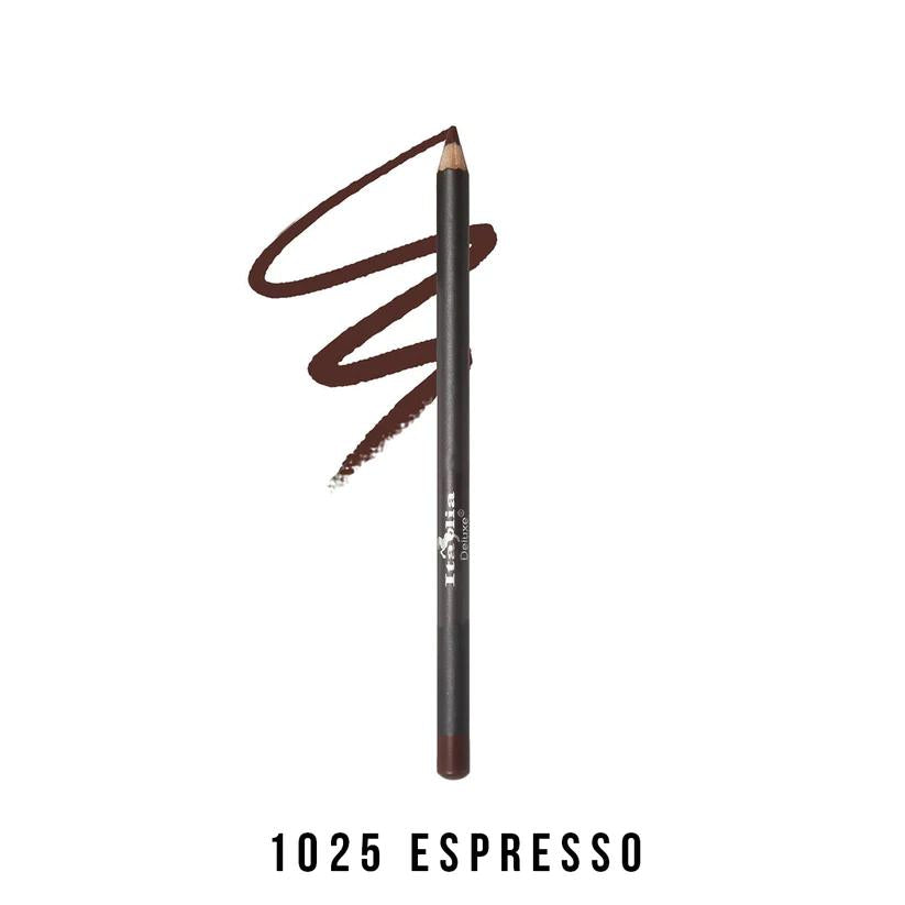 Italia Deluxe Lip and Eye Liners, Creamy, Highly Pigmented