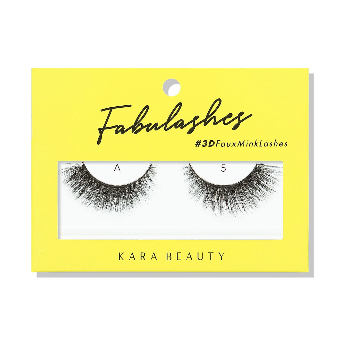Kara Lashes A5