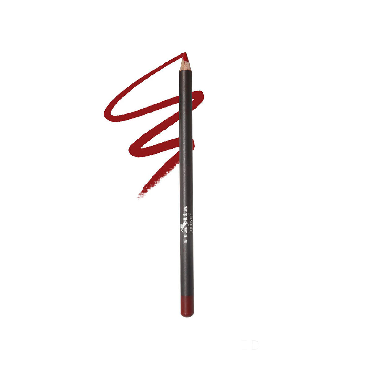 Italia Deluxe Lip and Eye Liners, Creamy, Highly Pigmented