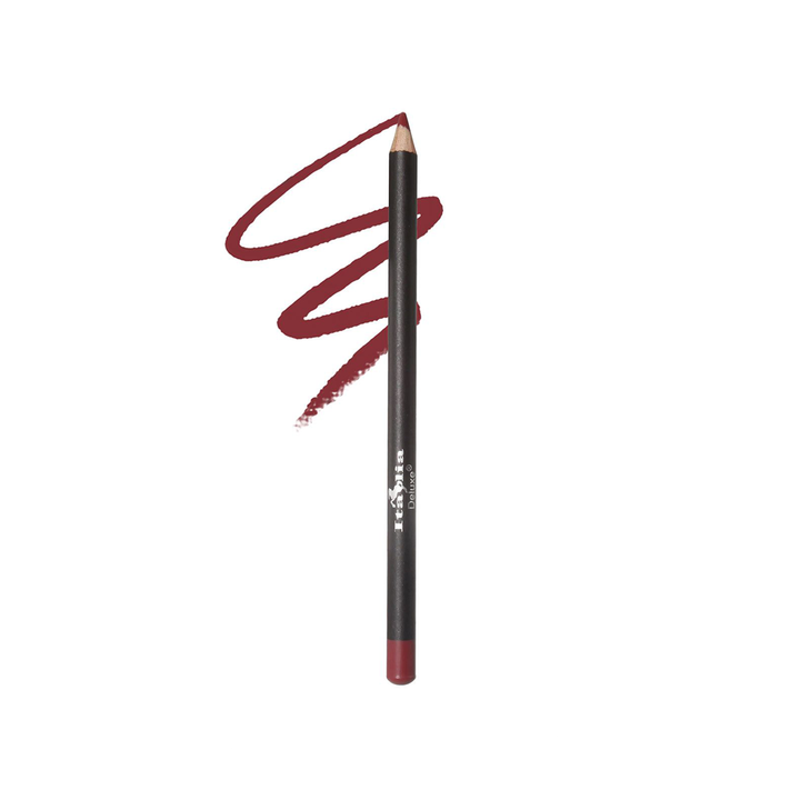 Italia Deluxe Lip and Eye Liners, Creamy, Highly Pigmented
