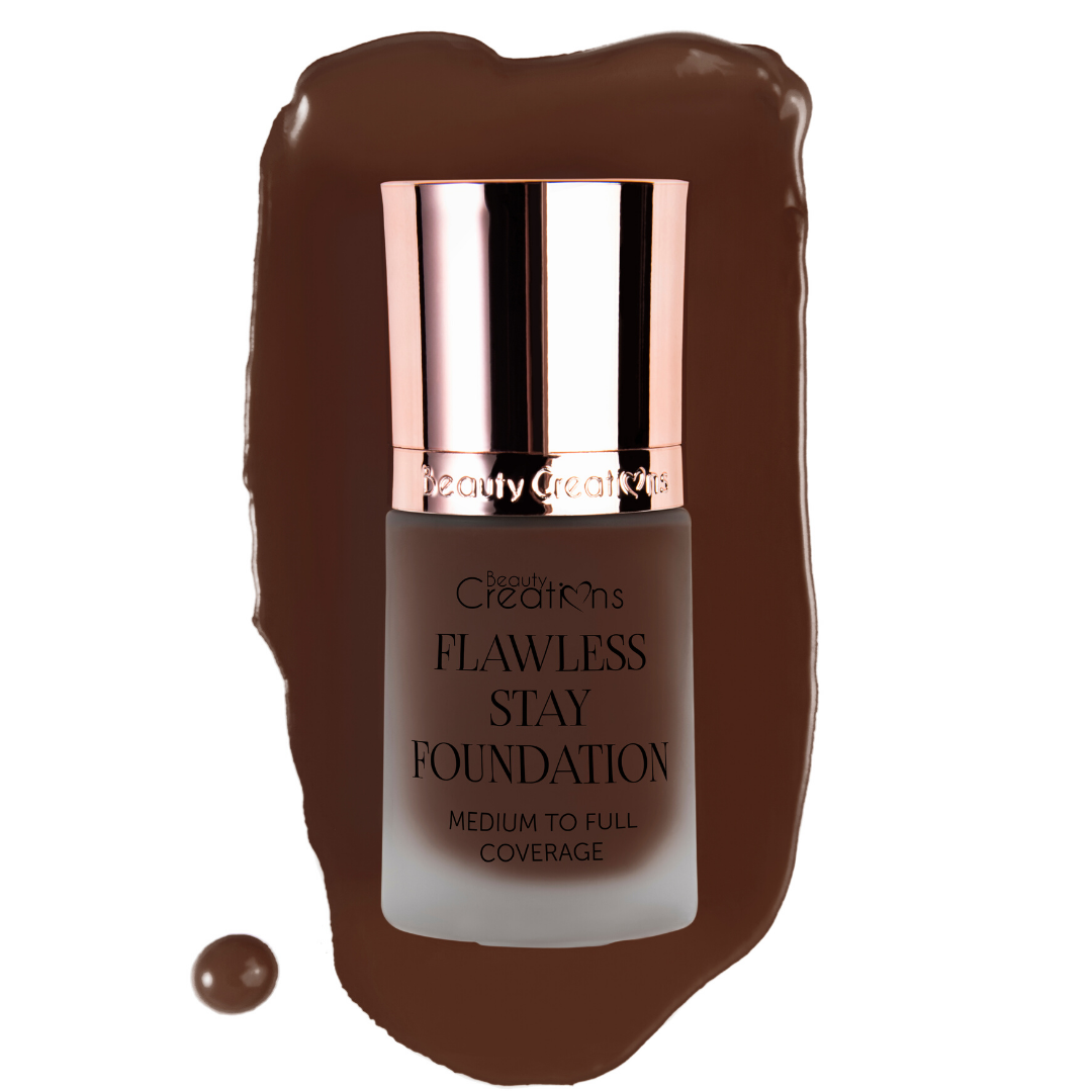Beauty Creations Flawless Stay Foundation