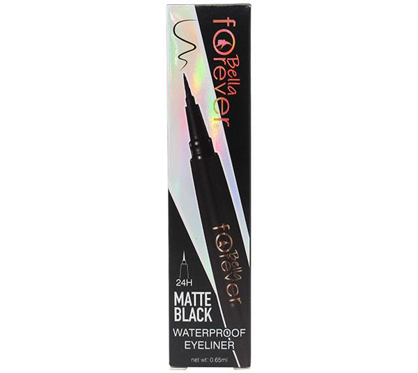 Bella Forever Waterproof Liquid Eyeliner