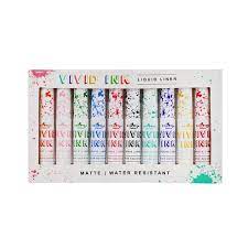 Italia Deluxe Vivid Ink Liquid Liner Set