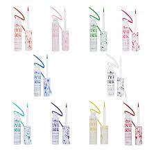 Italia Deluxe Vivid Ink Liquid Liner Set