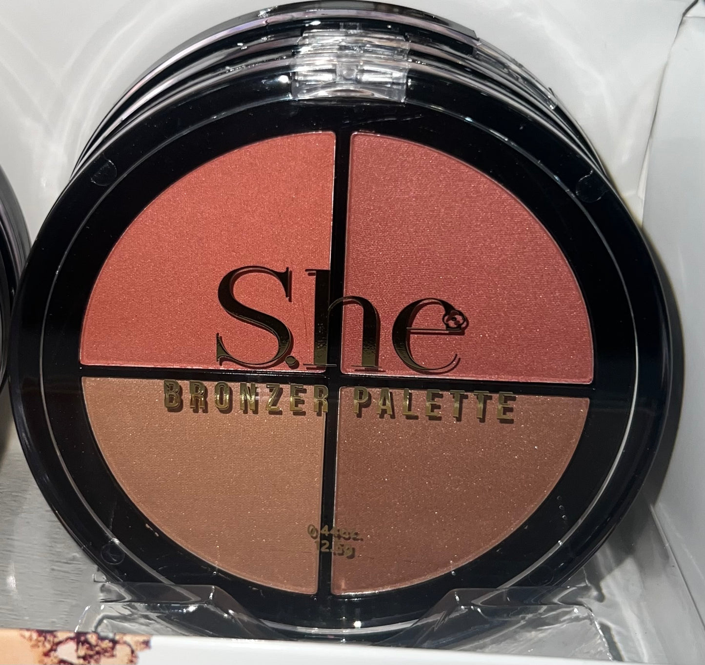 She Bronzer palette
