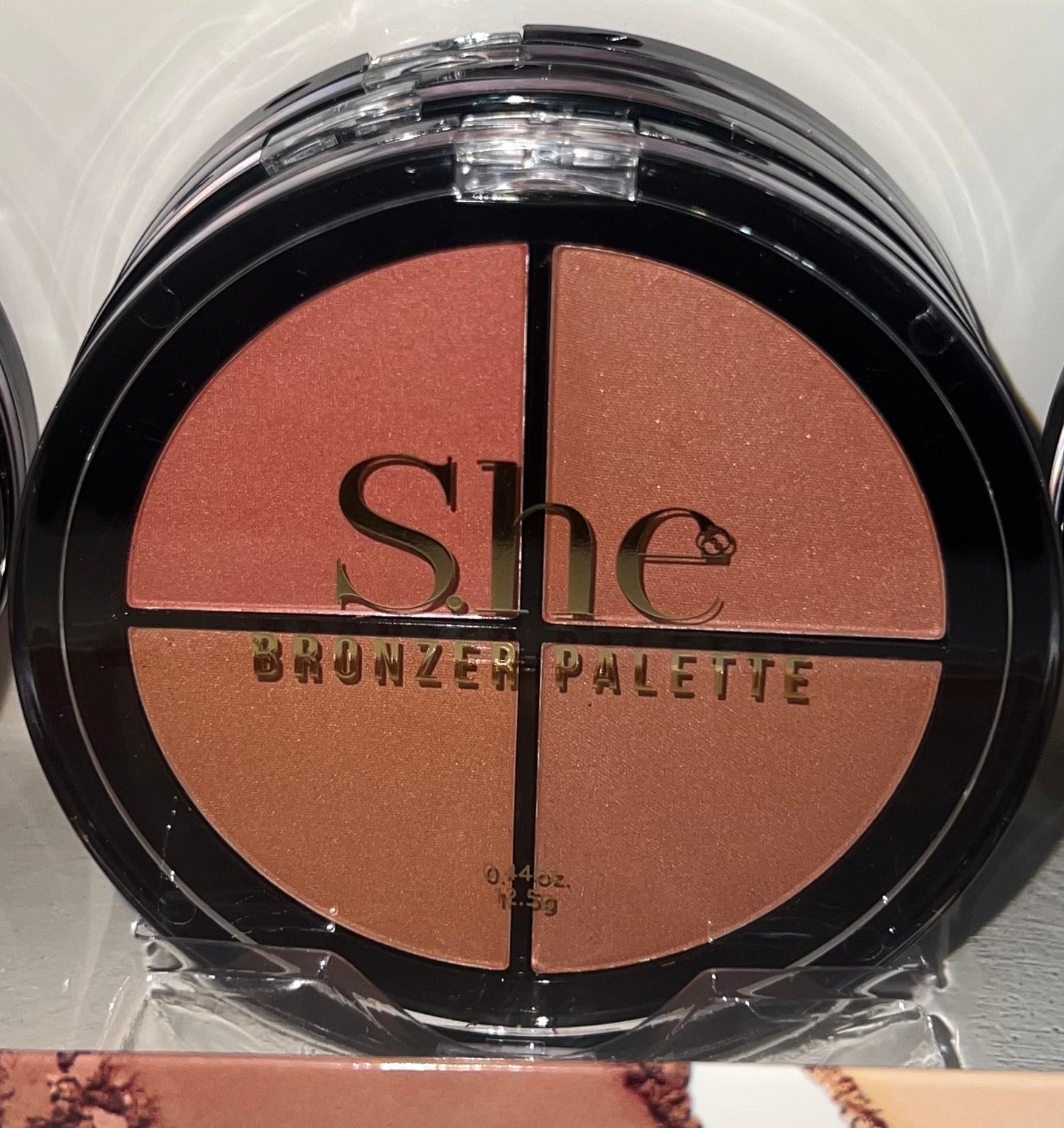 She Bronzer palette