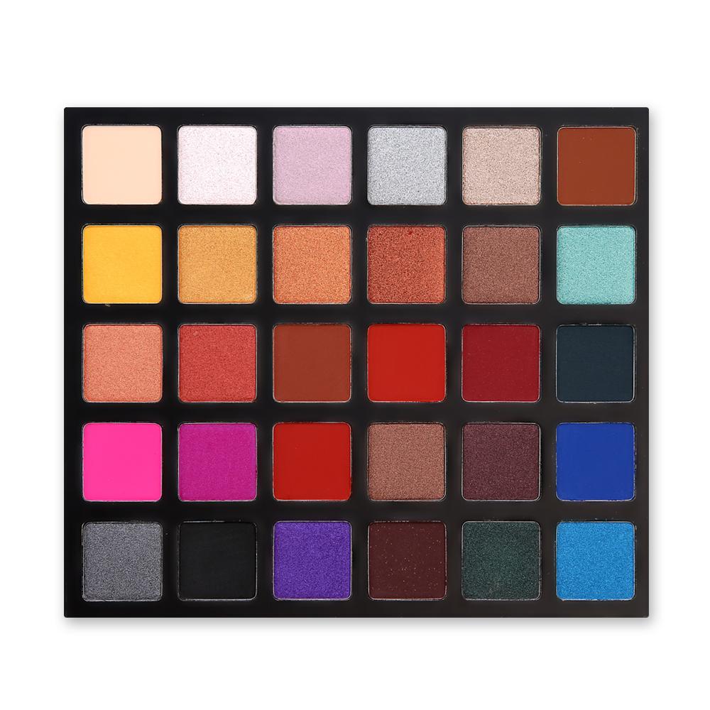 Bebella Pro Slayette Pro Eyeshadow Palette