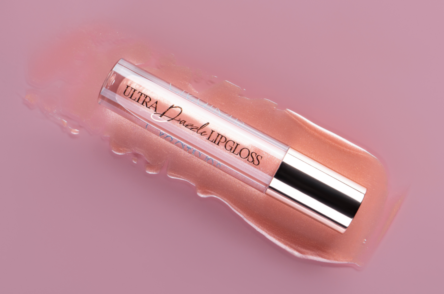 Ultra Dazzle Lip-gloss