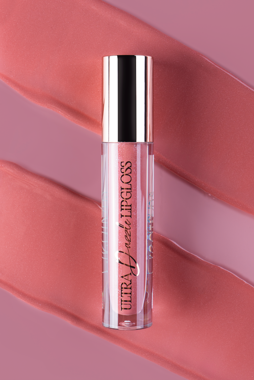 Ultra Dazzle Lip-gloss