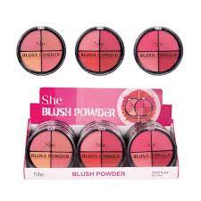 She Blush Powder