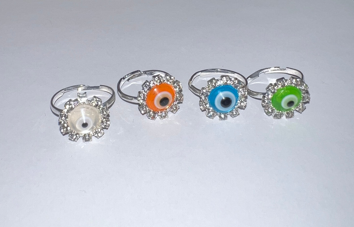 Rings Set of 4