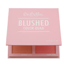 Bebella Color Quad Blush (Medium)