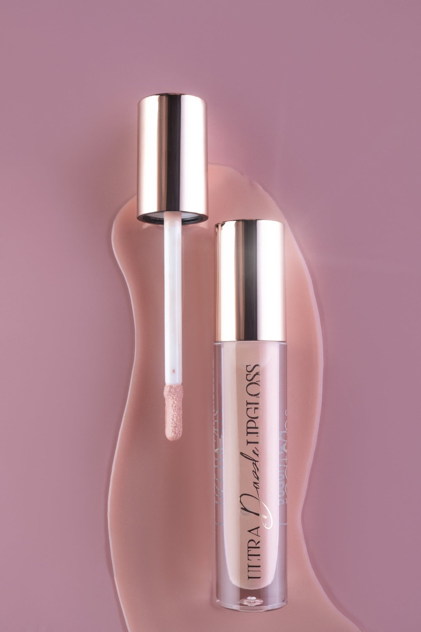 Ultra Dazzle Lip-gloss