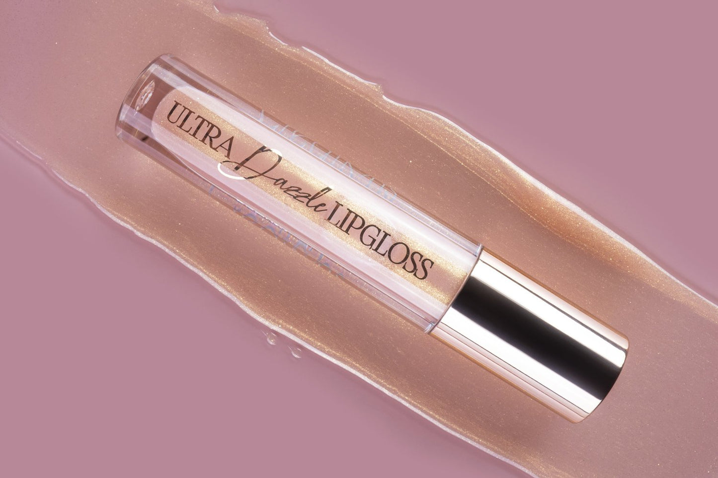 Ultra Dazzle Lip-gloss