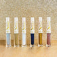 Italia Deluxe Glitter Eyeliners