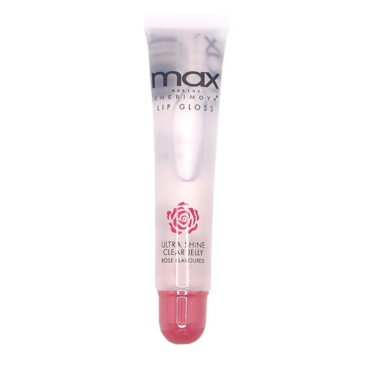 Max Ultra Shine Clear Lip Gloss