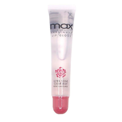 Max Ultra Shine Clear Lip Gloss