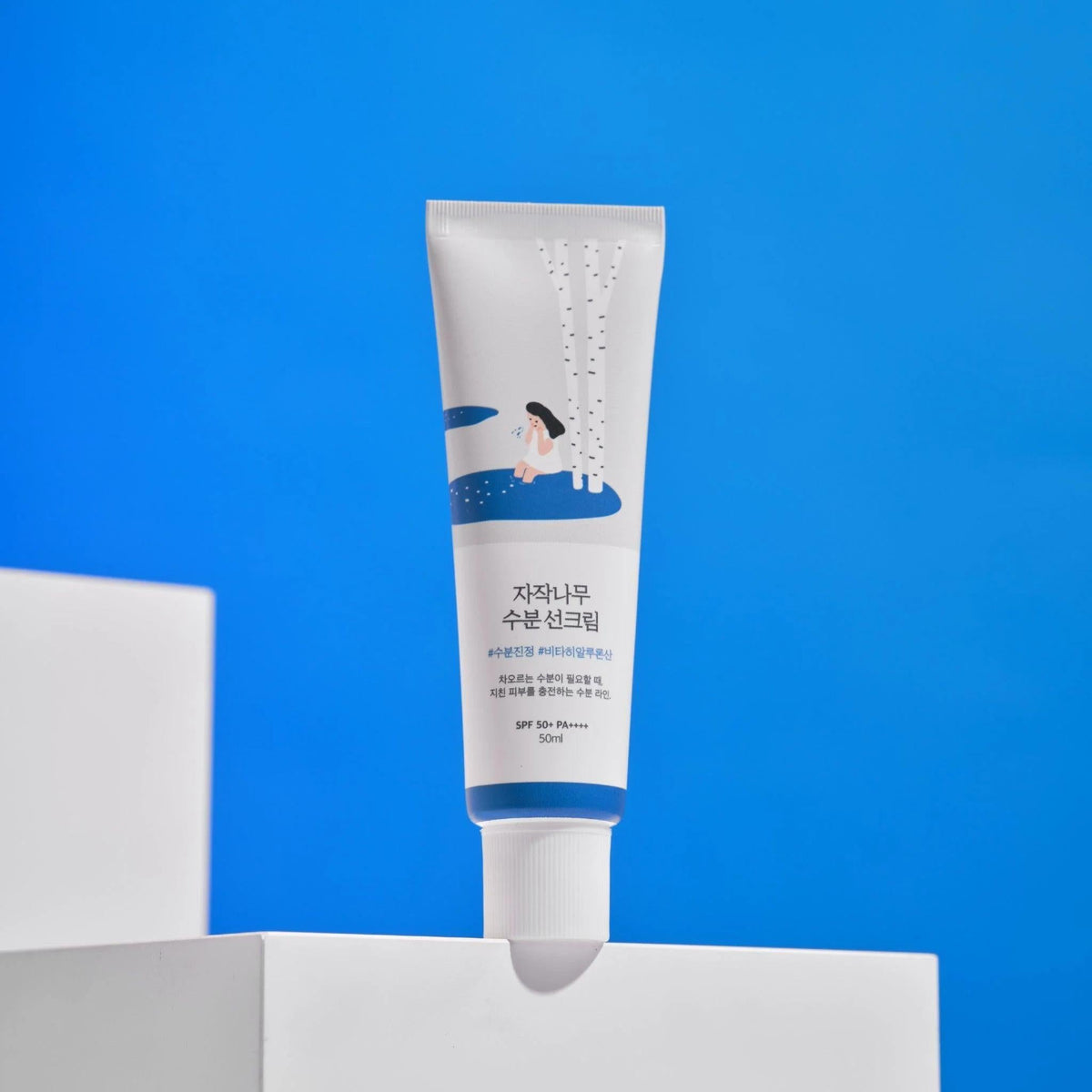 Round Lab Birch Moisturizing Sunscreen