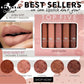 Italia Deluxe Lipsticks and Sets of 5