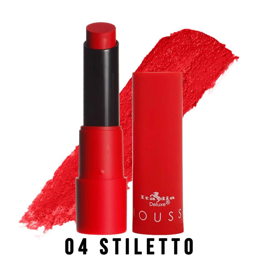 Italia Deluxe Lipsticks and Sets of 5