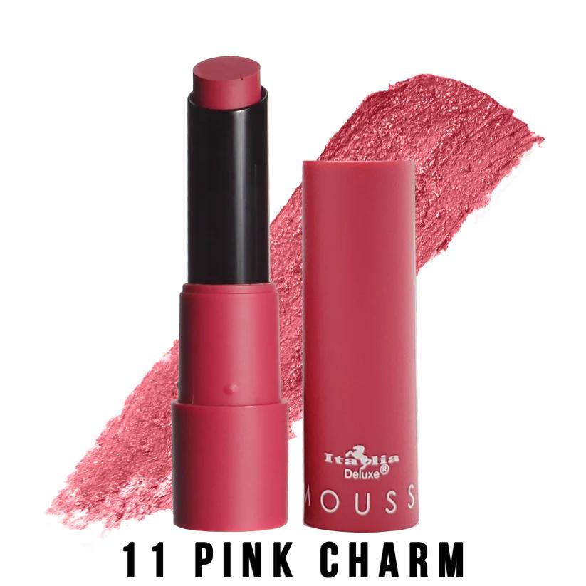 Italia Deluxe Lipsticks and Sets of 5