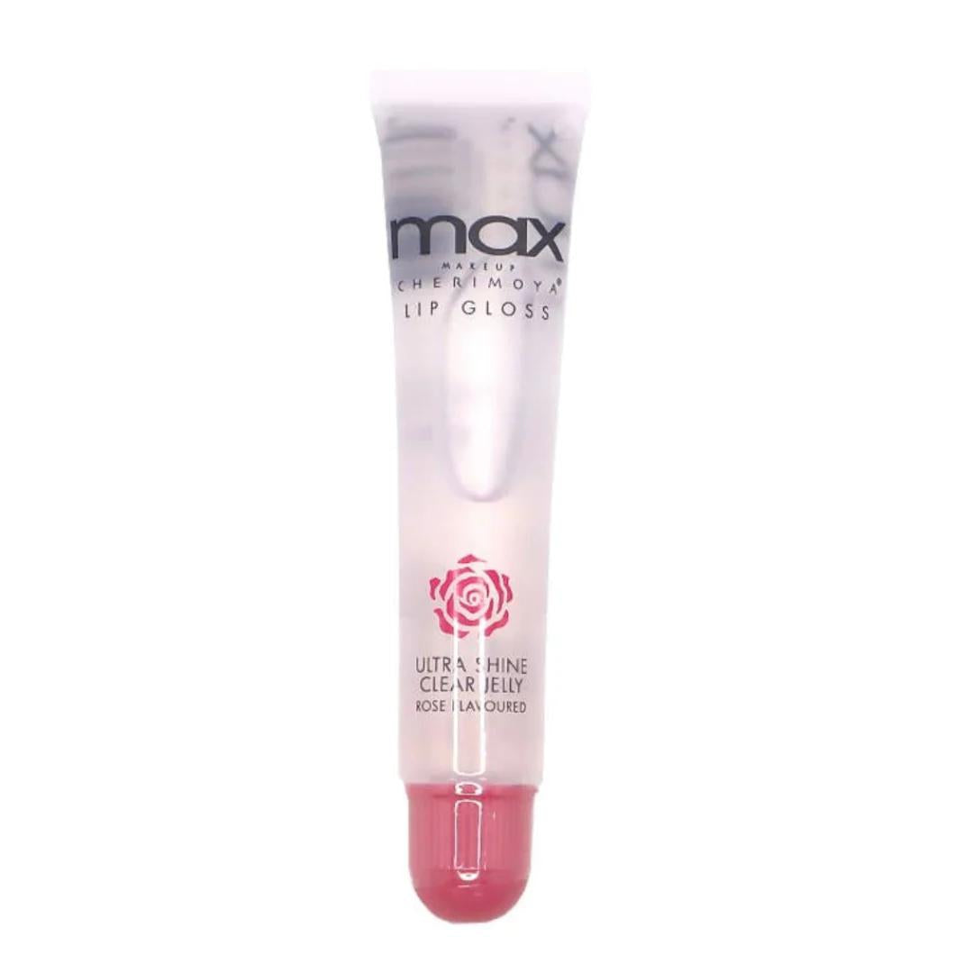 Max Ultra Shine Clear Lip Gloss