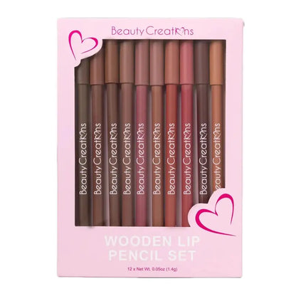 New beauty Creation Lip Liners