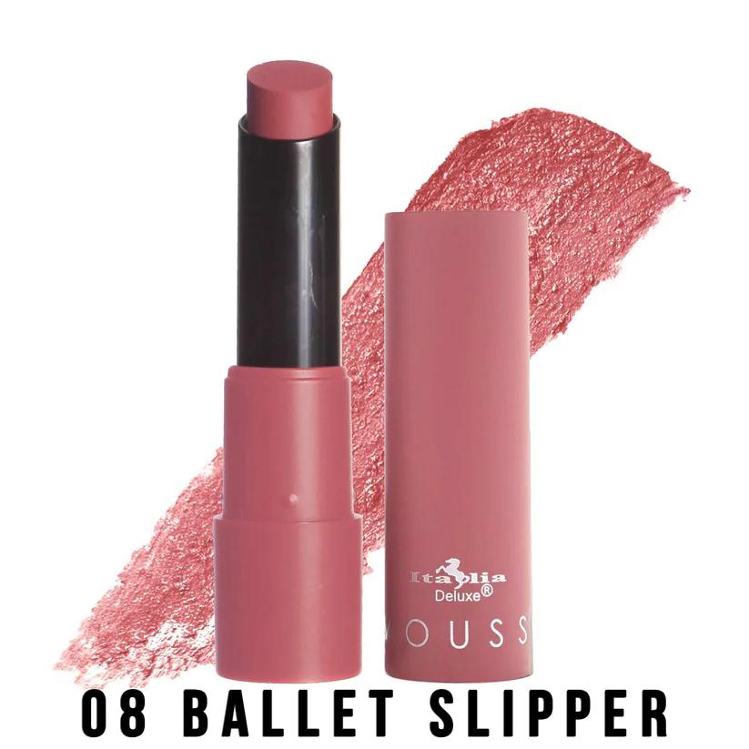 Italia Deluxe Lipsticks and Sets of 5