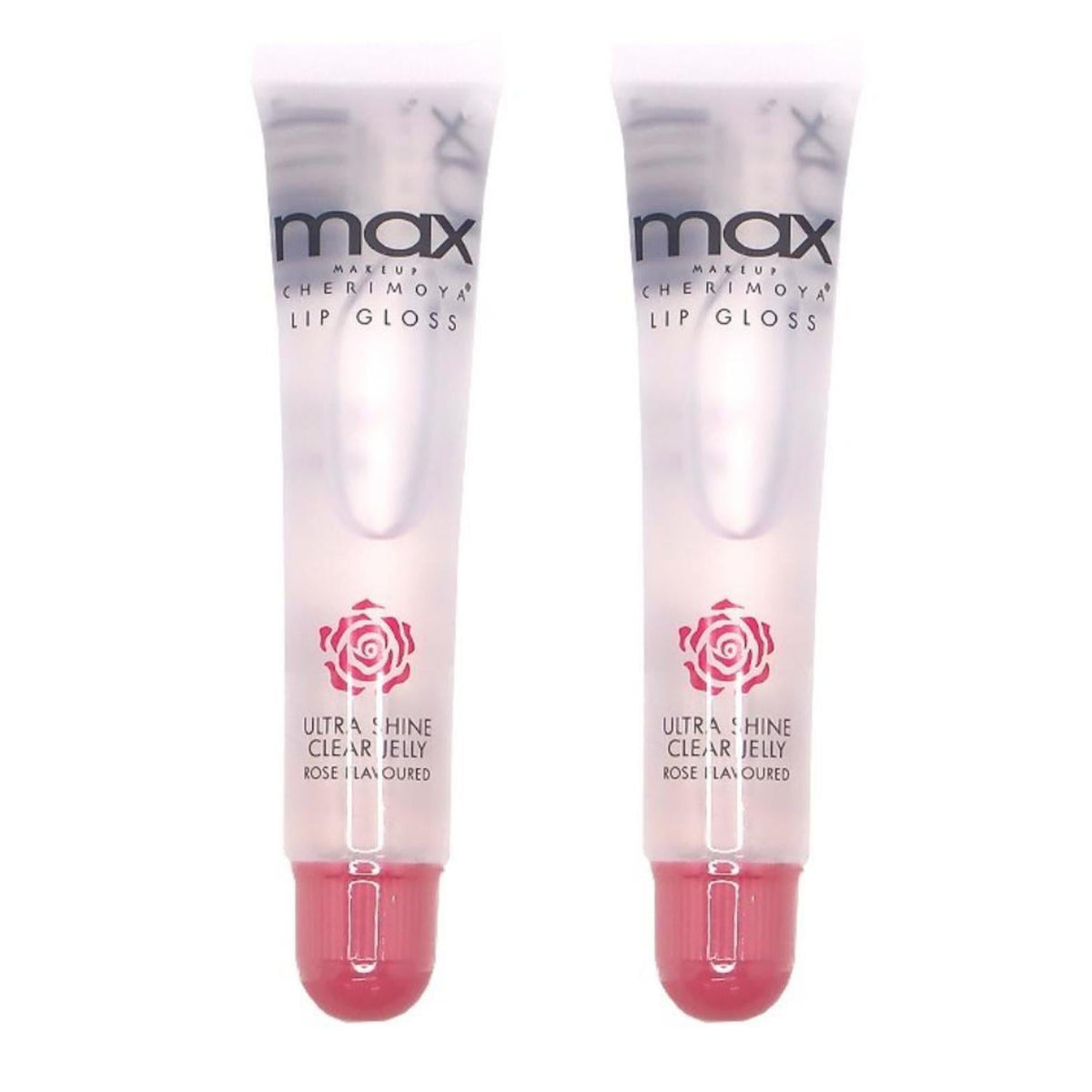 Max Ultra Shine Clear Lip Gloss