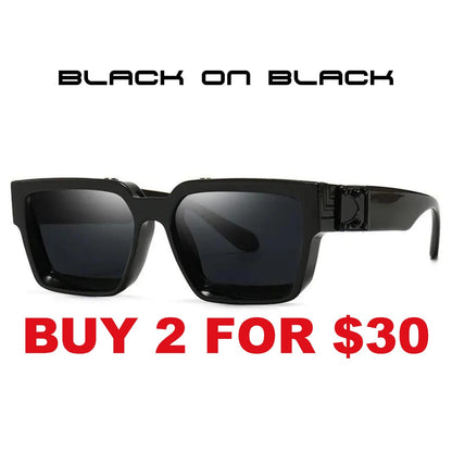 Fashion Luxury Brand Style Sunglasses
