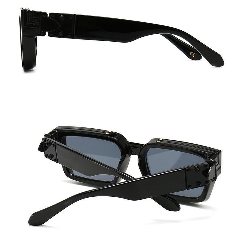 Fashion Luxury Brand Style Sunglasses