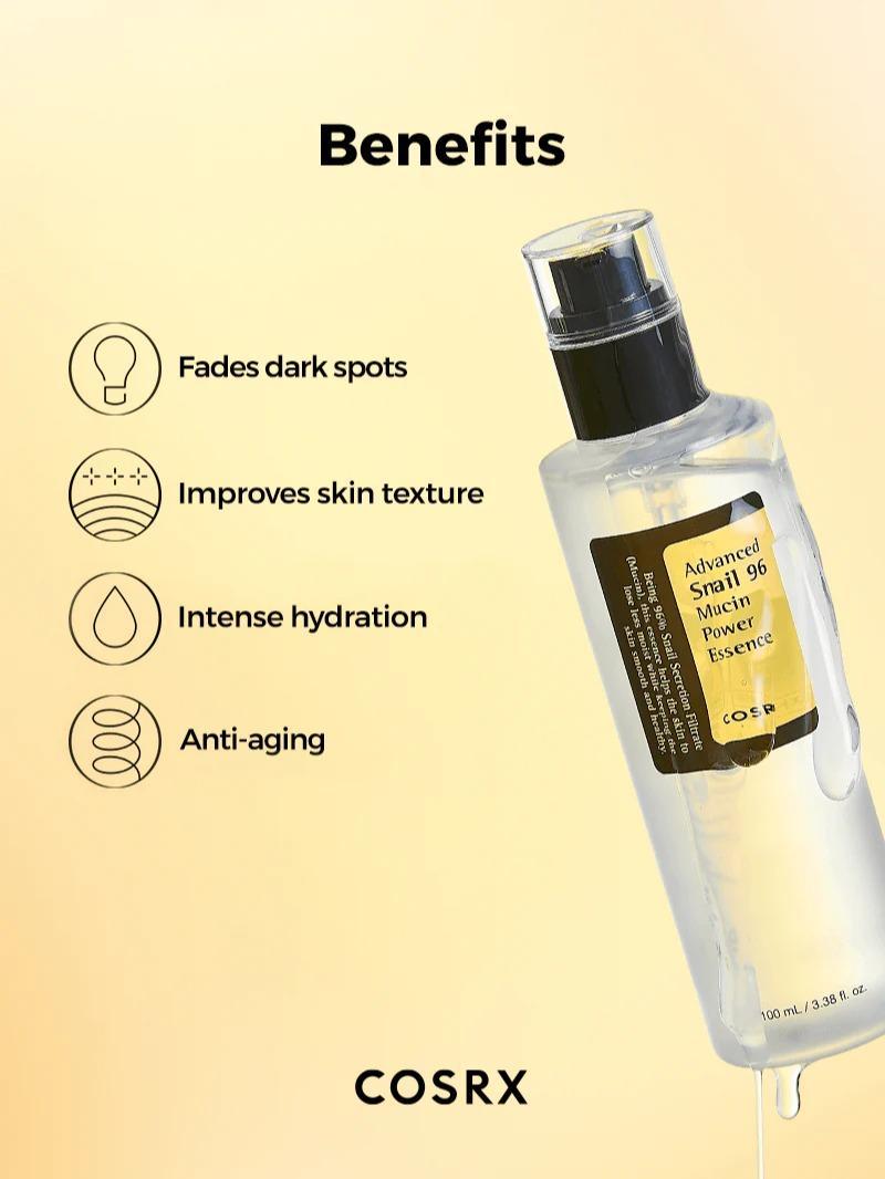 COSRX Snail Mucin