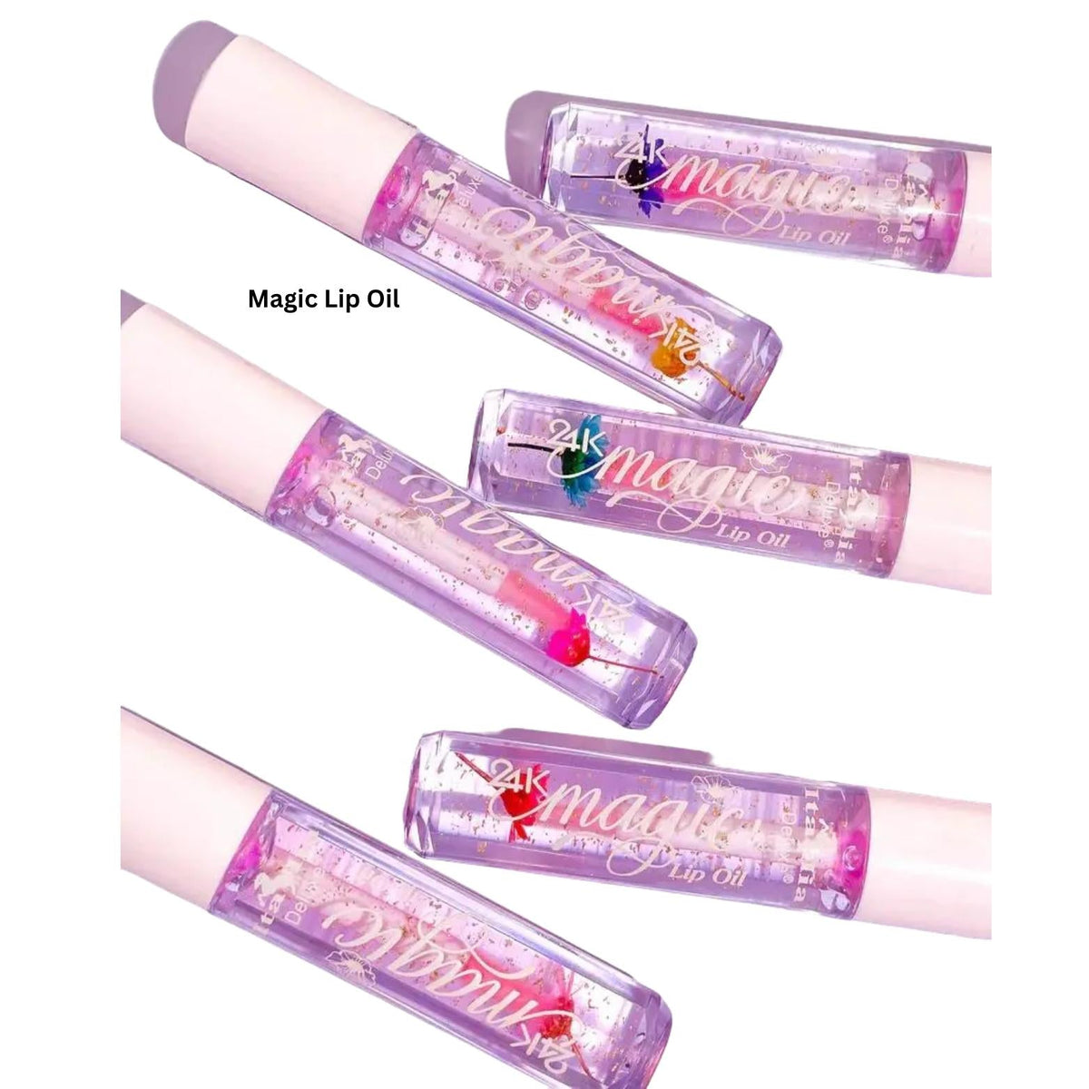24K Magic Lip Oil