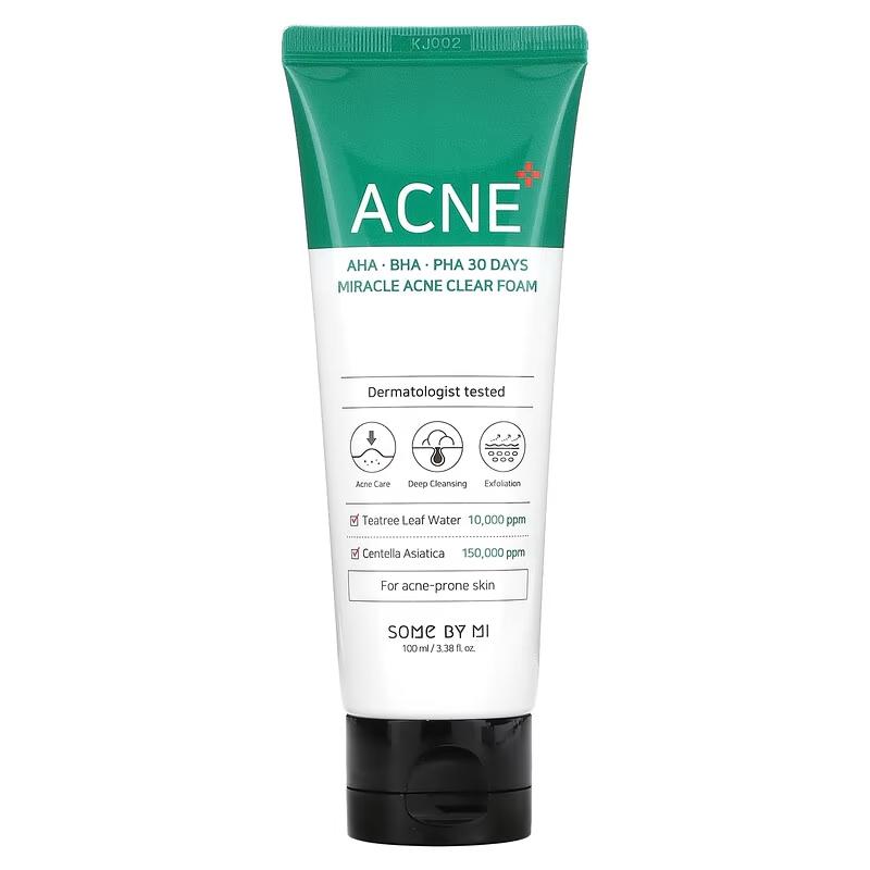 SOME BY MI Acne Foam Cleanser