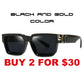 Fashion Luxury Brand Style Sunglasses