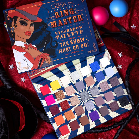 Ring Master Eyeshadow Palette