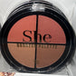 She Bronzer palette
