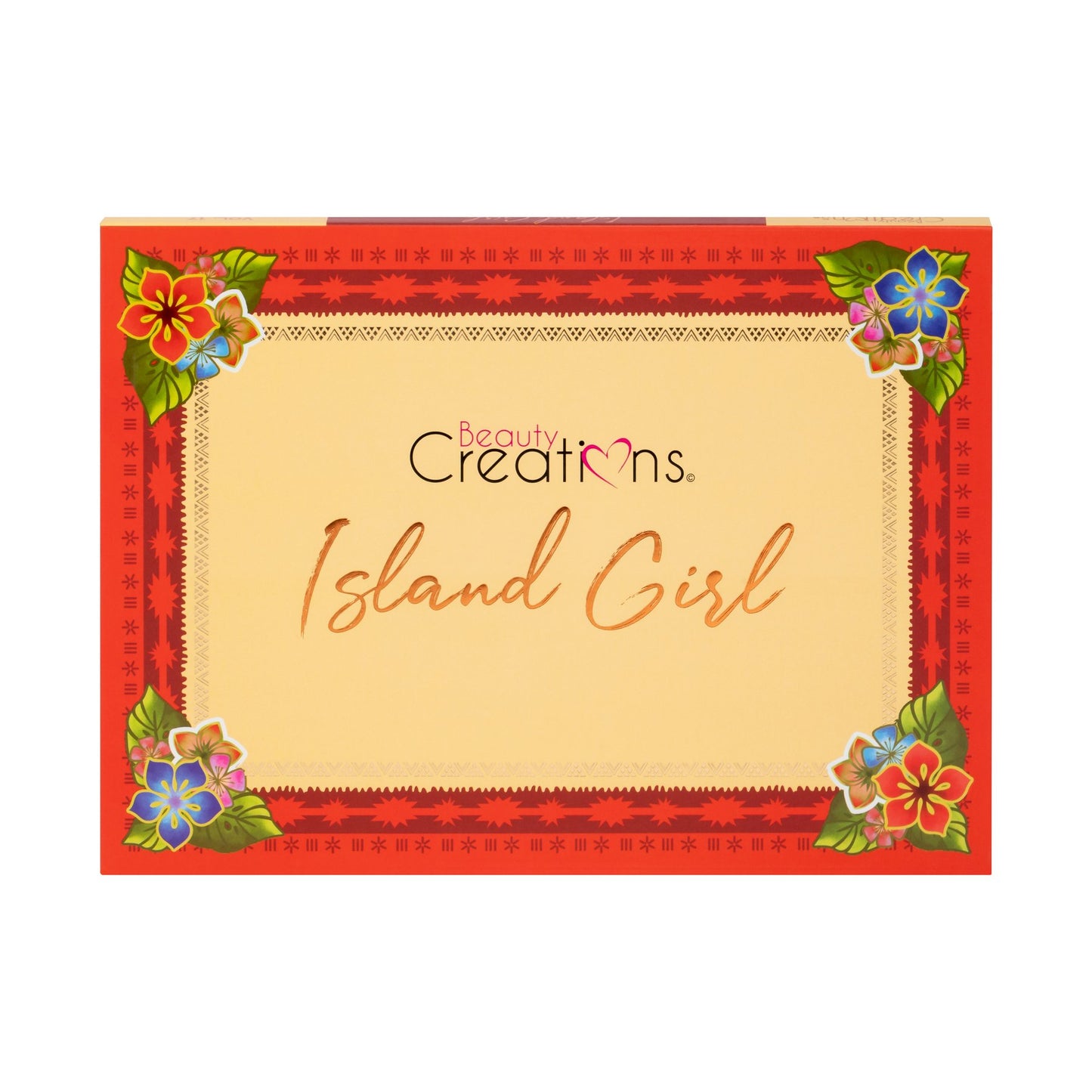 Island Girl Eyeshadow Palette