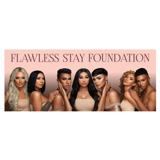 Beauty Creations Flawless Stay Foundation