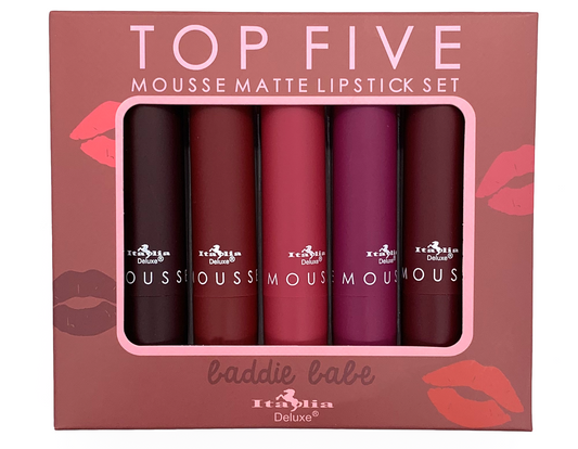 Baddie Babe Lipstick Set