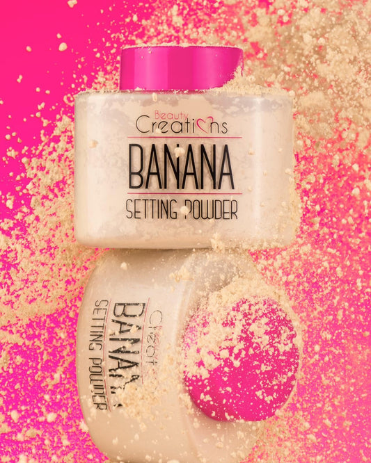 Beauty Creations Banana Setting Powder