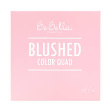 Bebella Color Quad Blush (Deep)